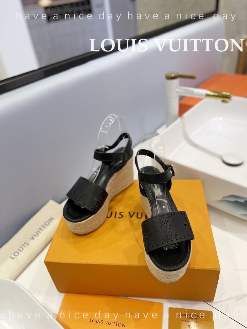 Louis Vuitton Sandals